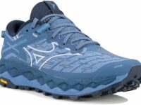 Mizuno Wave Mujin 10 Chaussures de sport femme déstockage