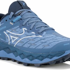 Mizuno Wave Mujin 10 Chaussures de sport femme déstockage