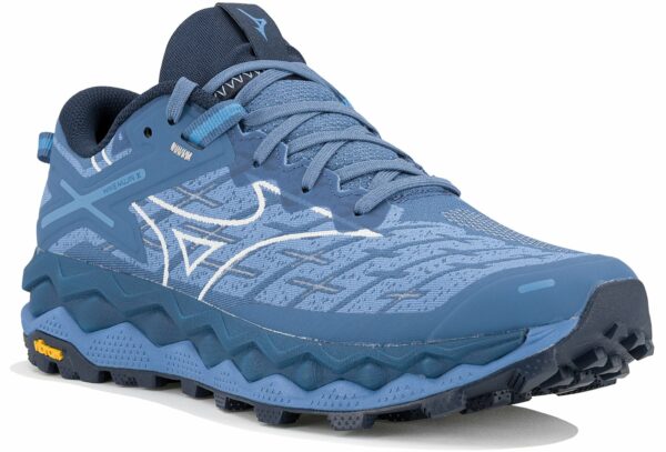 Mizuno Wave Mujin 10 Chaussures de sport femme déstockage