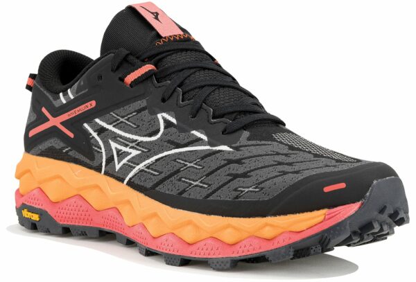 Chaussures de sport femme Mizuno Wave Mujin 10 en déstockage