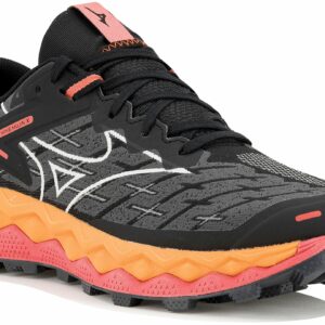 Chaussures de trail Mizuno Wave Mujin 10 pour femme en déstockage