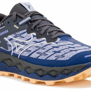 Chaussures de sport femme Mizuno Wave Mujin 10 pour le trail