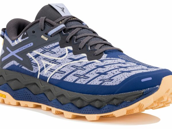 Mizuno Wave Mujin 10 Chaussures de sport femme pour le trail