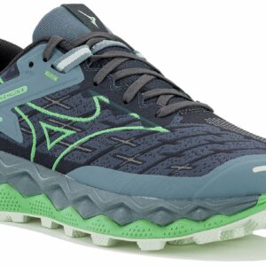 Chaussures de sport femme Mizuno Wave Mujin 10 pour le trail