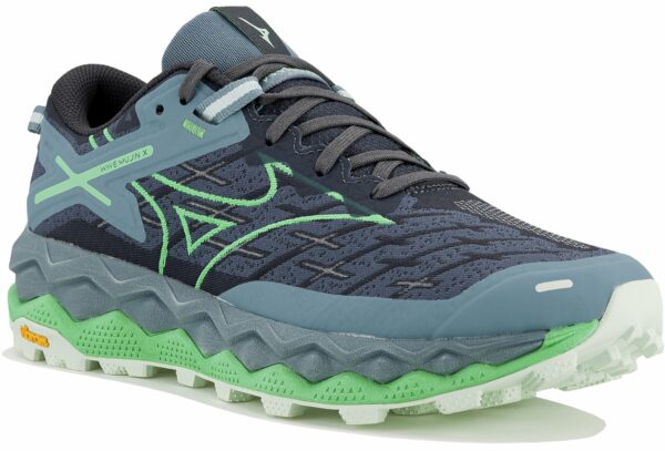 Chaussures de sport femme Mizuno Wave Mujin 10