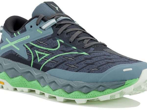 Chaussures de sport femme Mizuno Wave Mujin 10