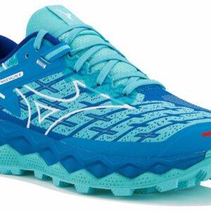 Chaussures de trail Mizuno Wave Mujin 10 pour femme