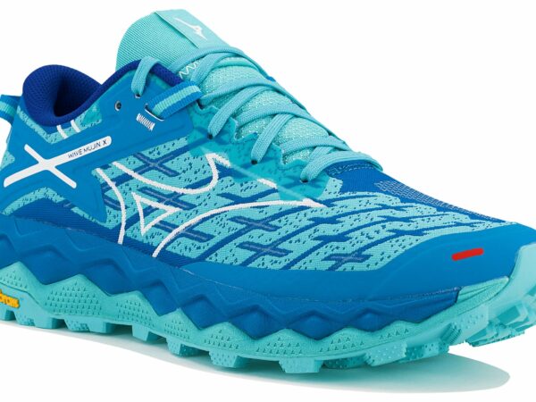 Chaussures de trail Mizuno Wave Mujin 10 pour femme