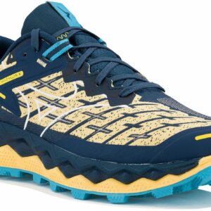 Chaussures de trail homme Mizuno Wave Mujin 10 en déstockage