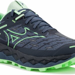 Chaussures de trail Mizuno Wave Mujin 10 pour hommes