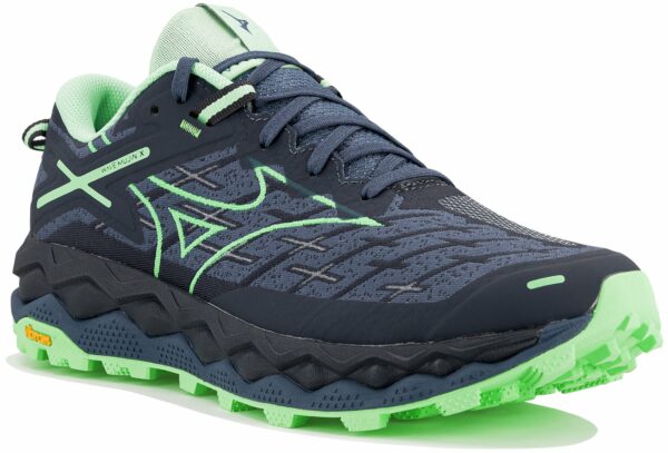 Chaussures de trail Mizuno Wave Mujin 10 pour homme
