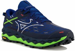 Chaussure de trail Mizuno Wave Mujin 10 pour homme