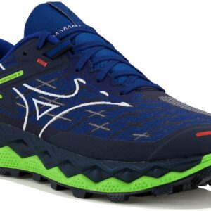 Chaussure de trail Mizuno Wave Mujin 10 pour homme