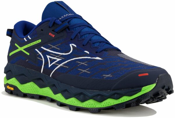 Chaussures de trail Mizuno Wave Mujin 10 pour hommes