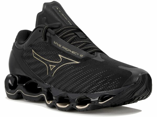 Chaussures de running Mizuno Wave Prophecy 12 pour homme