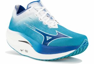 Chaussures de running Mizuno Wave Rebellion Pro 2 W pour femme