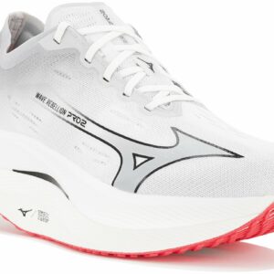 Mizuno Wave Rebellion Pro 2 W Chaussures de sport femme déstockage - Chaussures de Running Femme