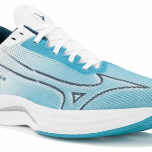 Chaussures de running femme Mizuno Wave Rebellion Sonic 2 en déstockage