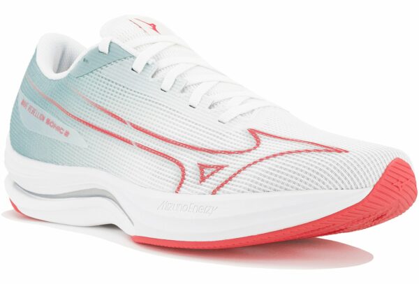 Chaussures de running Mizuno Wave Rebellion Sonic 2 W en déstockage