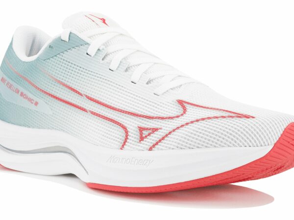 Chaussures de running Mizuno Wave Rebellion Sonic 2 W en déstockage