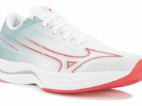 Mizuno Wave Rebellion Sonic 2 W Chaussures de sport femme déstockage - Chaussures de running légères et confortables