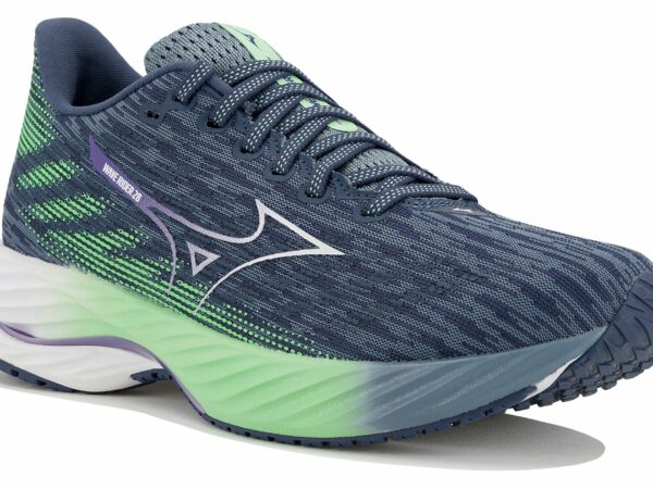 Chaussures de running femme Mizuno Wave Rider 28