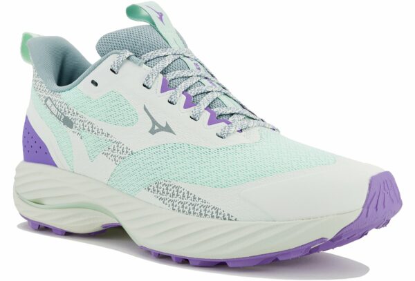 Mizuno Wave Rider TT 2 Chaussures de sport femme