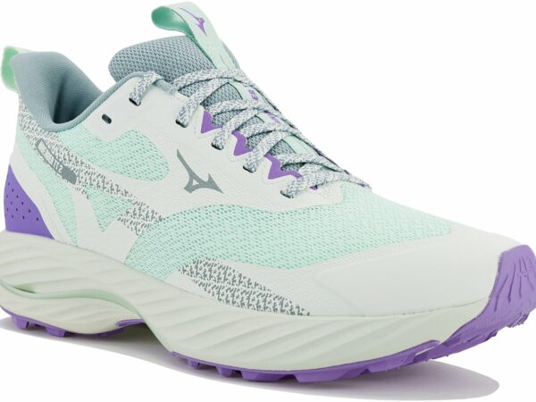 Mizuno Wave Rider TT 2 Chaussures de sport femme