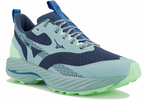 Mizuno Wave Rider TT 2 Chaussures homme - Chaussures de running polyvalentes