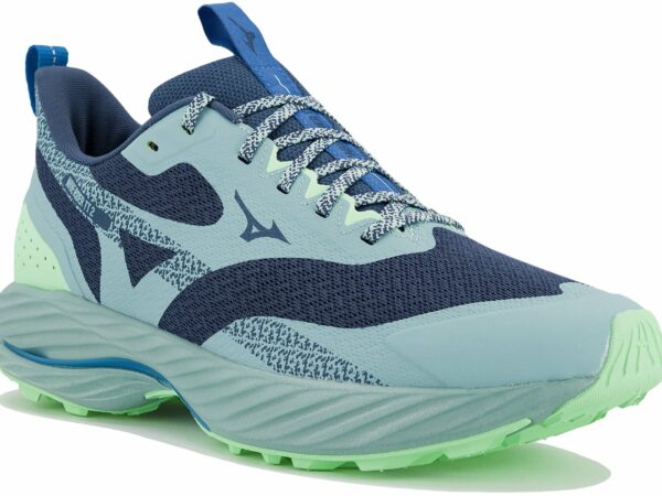 Mizuno Wave Rider TT 2 Chaussures homme pour un running polyvalent