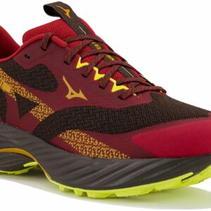 Découvrez les Mizuno Wave Rider TT 2 Chaussures homme pour un running polyvalent