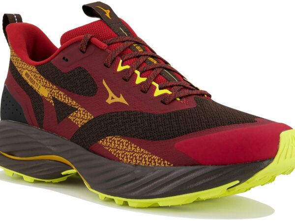 Mizuno Wave Rider TT 2 Chaussures homme - Chaussures de running polyvalentes