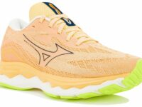 Mizuno Wave Serene Chaussures de sport femme déstockage en promotion