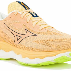 Mizuno Wave Serene Chaussures de sport femme déstockage en promotion