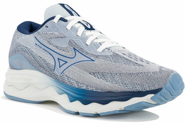 Mizuno Wave Serene Chaussures de sport femme pour des sessions de running en toute légèreté