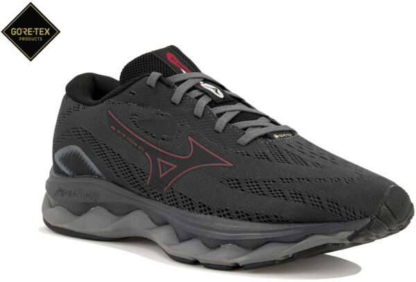 Chaussures de running Mizuno Wave Serene Gore-Tex pour femme
