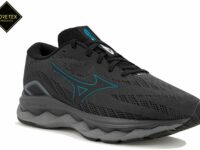 Chaussures de running homme Mizuno Wave Serene Gore-Tex en déstockage