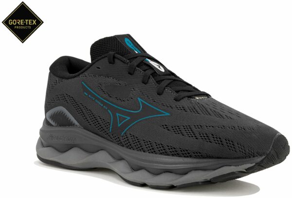 Chaussures de running homme Mizuno Wave Serene Gore-Tex en déstockage