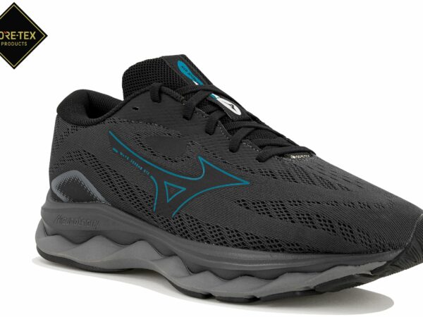 Mizuno Wave Serene Gore-Tex Chaussures homme déstockage
