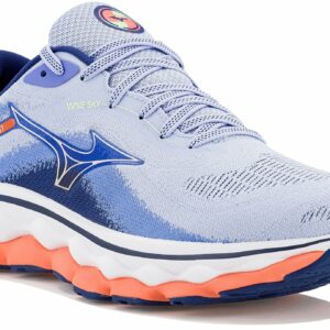 Mizuno Wave Sky 7 W Chaussures de sport femme déstockage