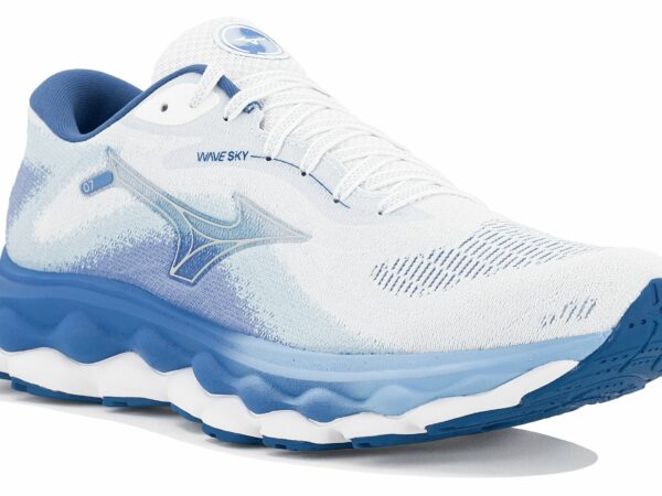 Mizuno Wave Sky 7 W Chaussures de sport femme déstockage à prix réduit