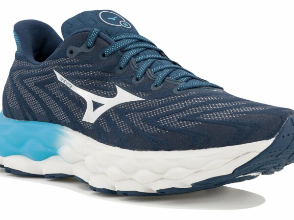 Chaussures de running Mizuno Wave Sky 8 homme en déstockage