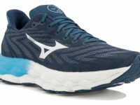 Chaussures de running Mizuno Wave Sky 8 pour homme en déstockage