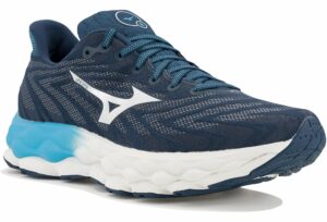 Chaussures de running Mizuno Wave Sky 8 pour homme en déstockage