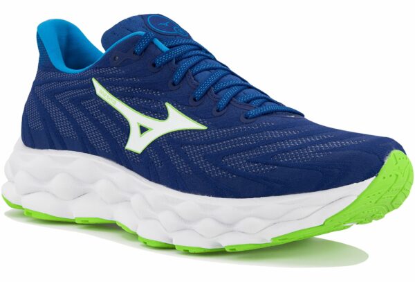 Mizuno Wave Sky 8 Chaussures homme pour une course optimisée
