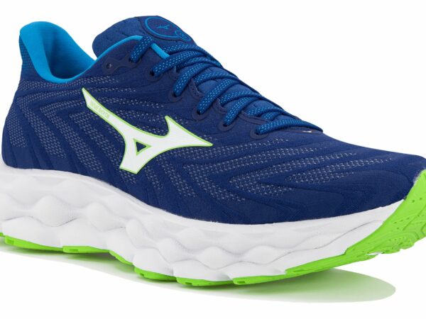 Mizuno Wave Sky 8 Chaussures homme pour une course optimisée