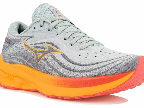 Mizuno Wave Skyrise 5 Chaussures de sport femme déstockage