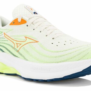 Chaussures de running femme Mizuno Wave Skyrise 5 en déstockage