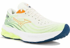 Chaussures de running femme Mizuno Wave Skyrise 5 en déstockage