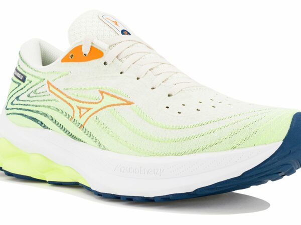 Chaussures de running femme Mizuno Wave Skyrise 5 en déstockage